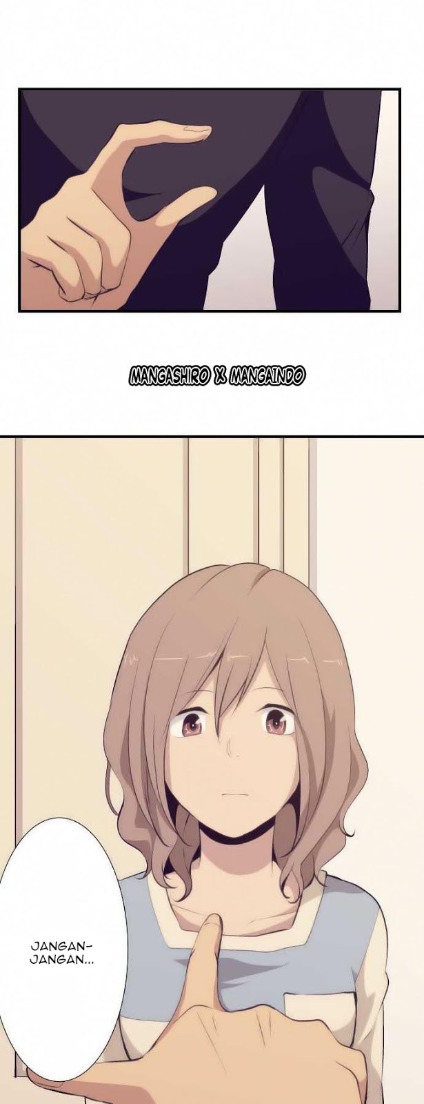 ReLife Chapter 52 Gambar 21